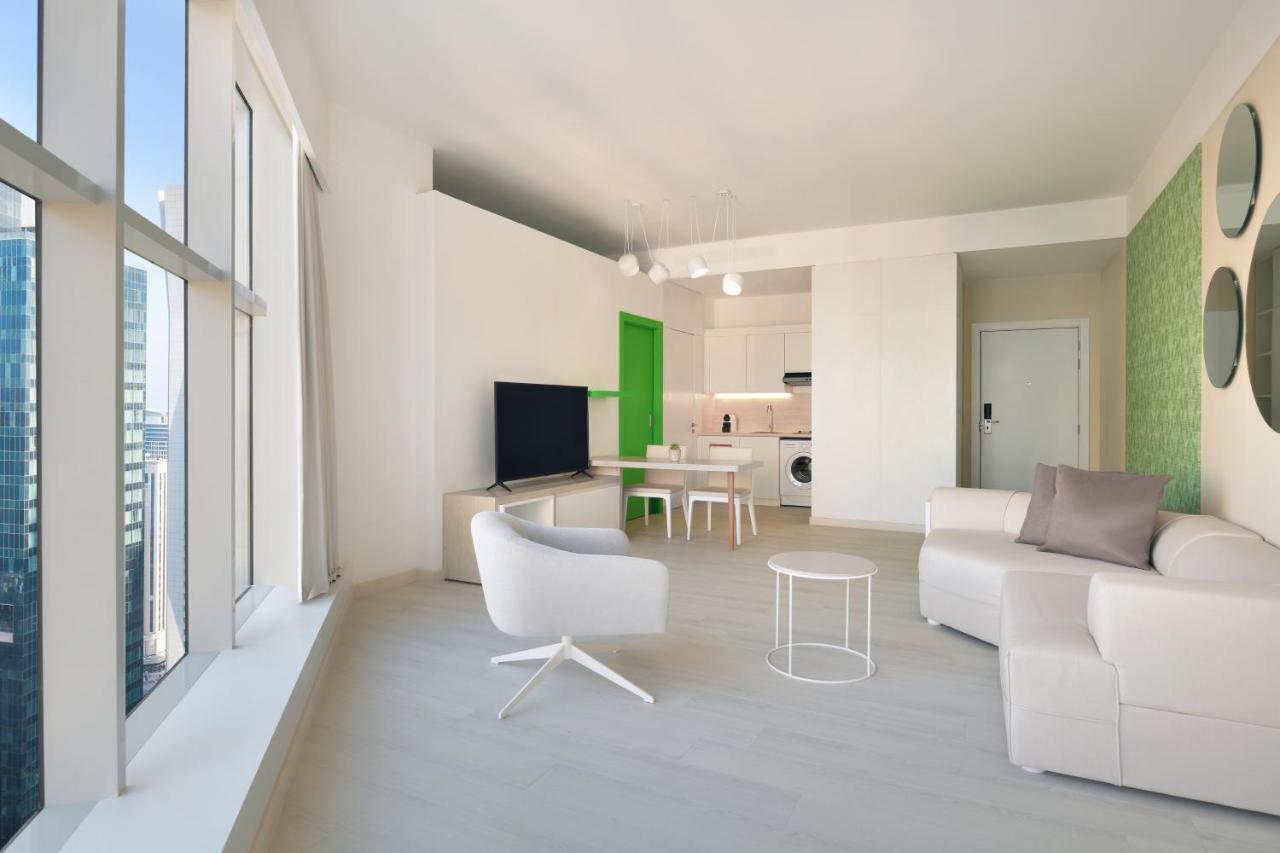 Element By Westin West Bay Doha Hotel Екстериор снимка