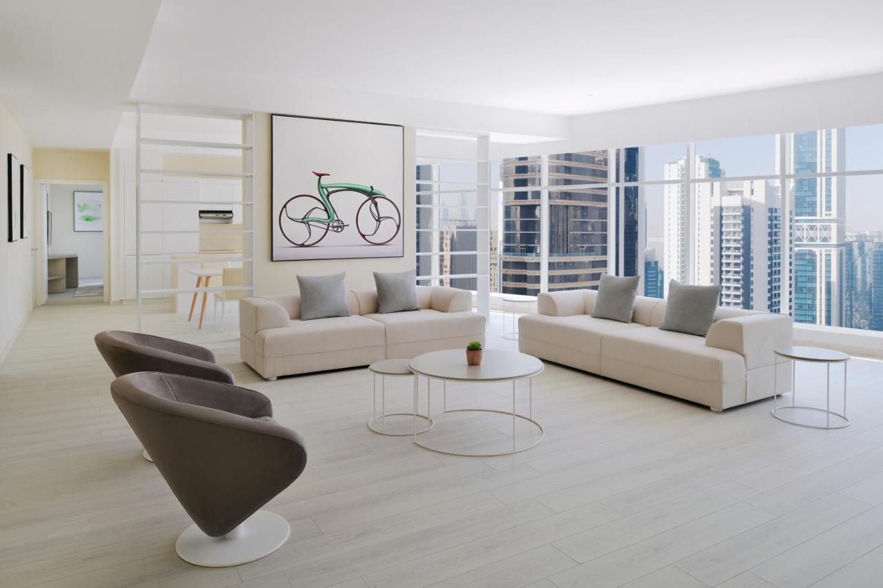 Element By Westin West Bay Doha Hotel Екстериор снимка