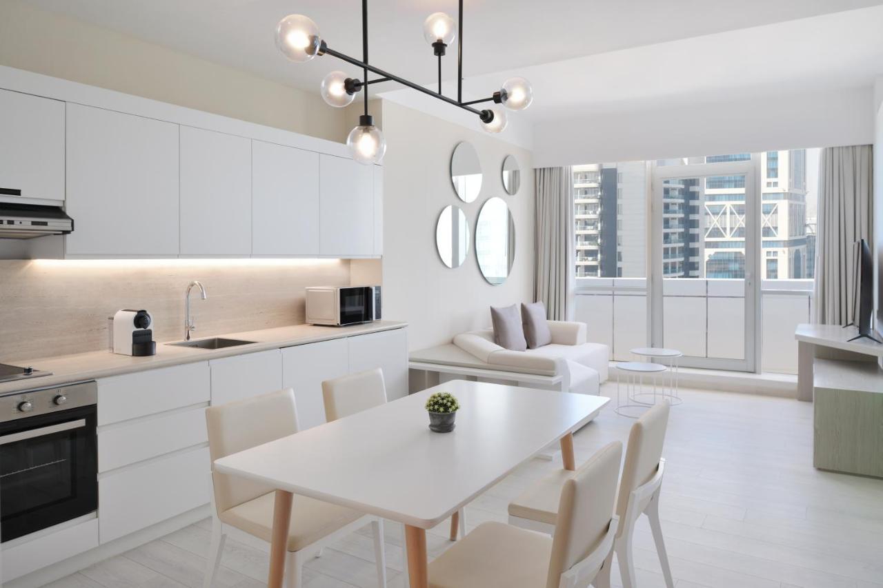Element By Westin West Bay Doha Hotel Екстериор снимка
