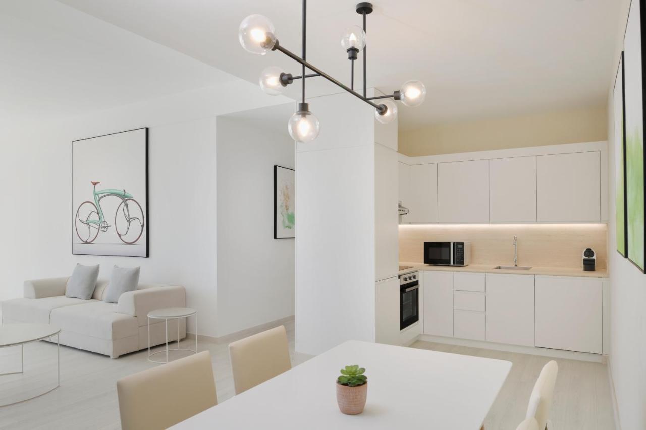 Element By Westin West Bay Doha Hotel Екстериор снимка