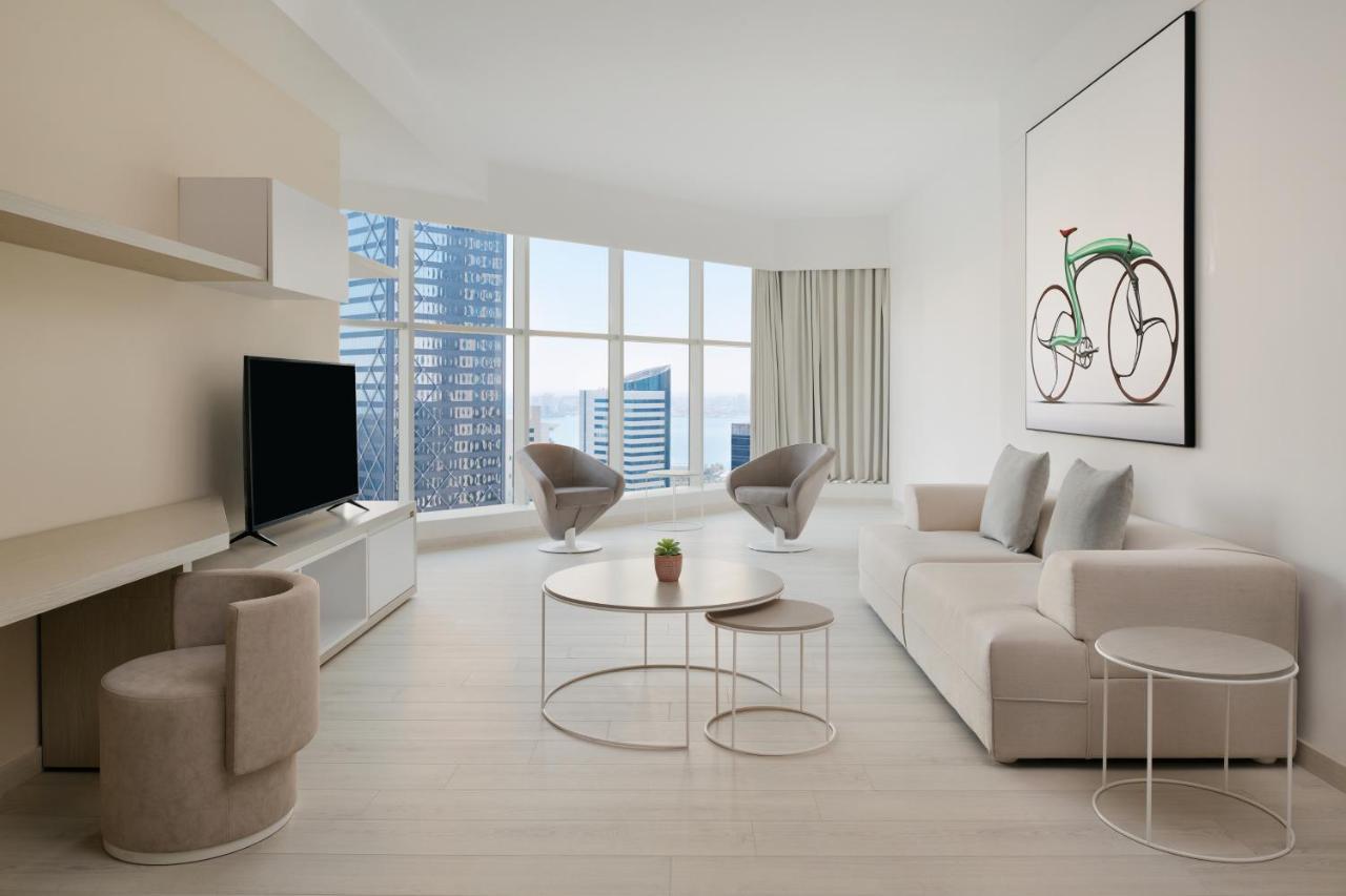 Element By Westin West Bay Doha Hotel Екстериор снимка
