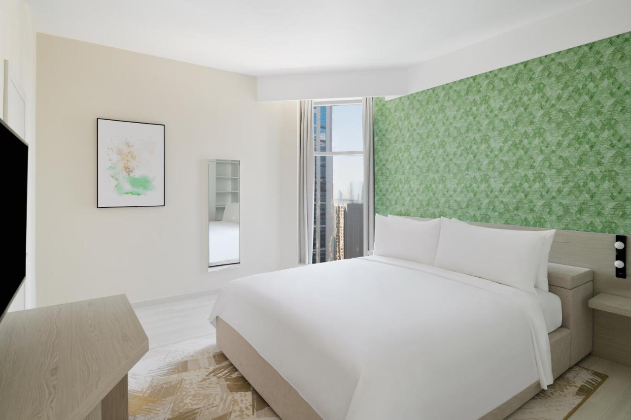 Element By Westin West Bay Doha Hotel Екстериор снимка