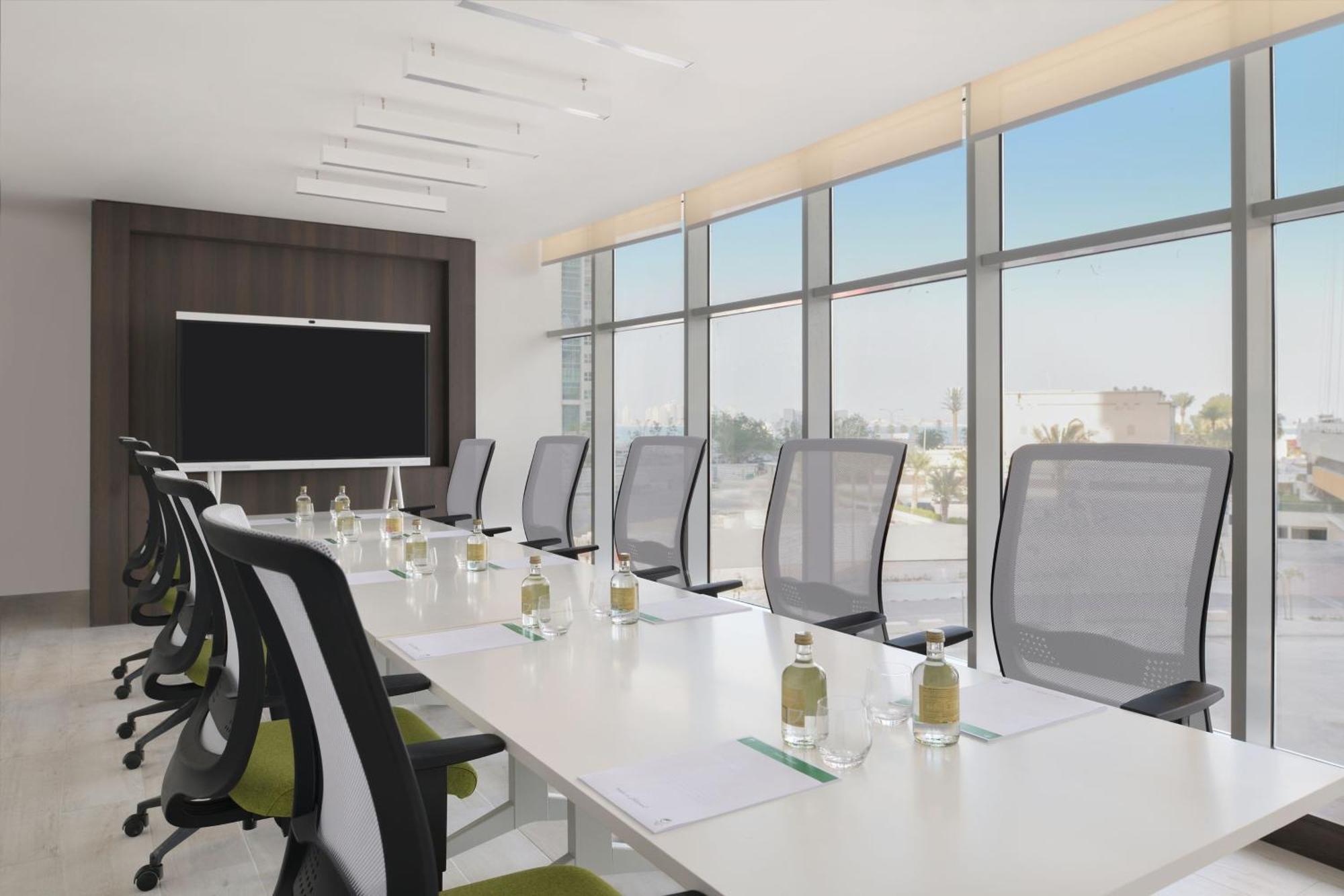 Element By Westin West Bay Doha Hotel Екстериор снимка Boardroom